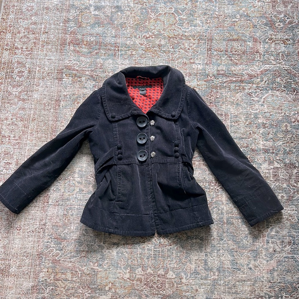 Marc Jacobs corduroy jacket
